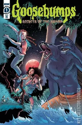 Goosebumps: Secrets of the Swamp
