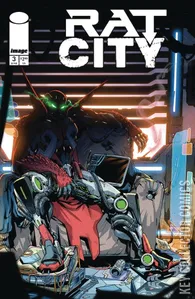 Spawn: Rat City #3