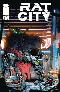 Spawn: Rat City #3