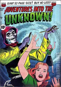 Adventures Into the Unknown #26