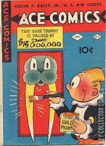 Ace Comics #61