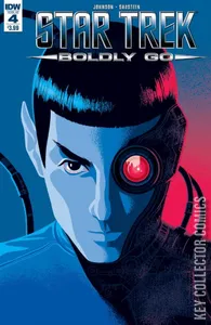 Star Trek: Boldly Go #4