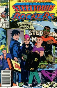Steeltown Rockers #2