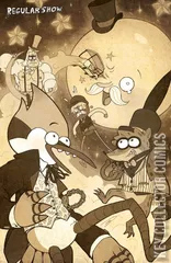 Variant Cover for Regular Show #15
