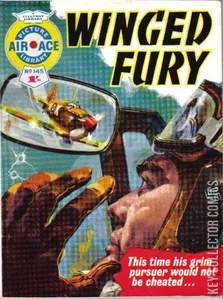 Air Ace Picture Library #145