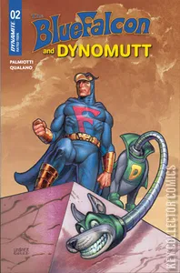 Blue Falcon and Dynomutt, The #2