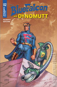 Blue Falcon and Dynomutt, The #2