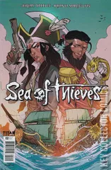 Cover for Sea of Thieves #2