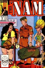 Cover for Nam, The #15