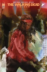 Variant Cover for Walking Dead Deluxe, The #52