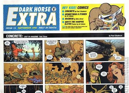 Dark Horse Extra #3