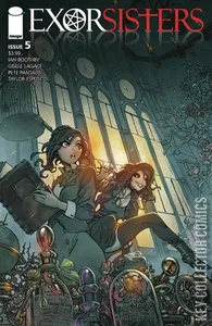 Exorsisters #5