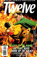 Cover for The Twelve #3