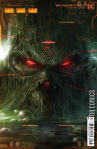 Swamp Thing #7