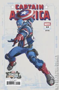 Captain America #14