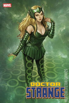 Variant Cover for Doctor Strange #7