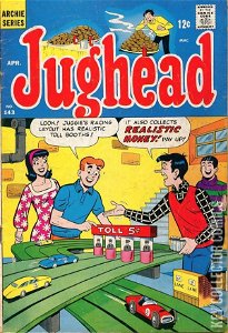 Archie's Pal Jughead #143