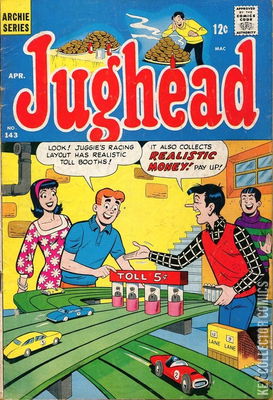 Archie's Pal Jughead