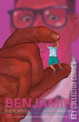 Cover for Benjamin #3