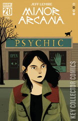 Variant Cover for Minor Arcana #6