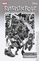 Cover for Fantastic Four #3