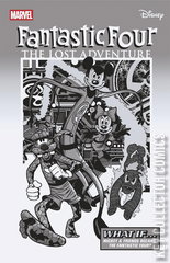 Variant Cover for Fantastic Four #3
