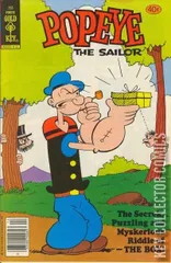 Cover for Popeye #153