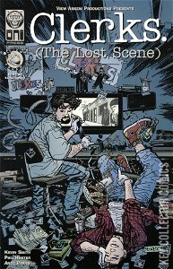 Clerks: The Lost Scene #1