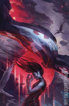 Variant Cover for Dune: House Harkonnen #11