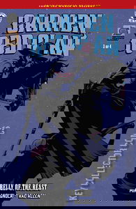 Carmen Red Claw: Belly of the Beast #3