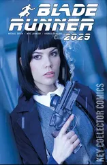 Variant Cover for Blade Runner 2029 #1
