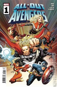 All-Out Avengers #1