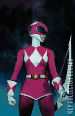 Variant Cover for Mighty Morphin #18
