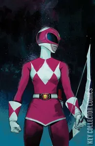 Mighty Morphin #18