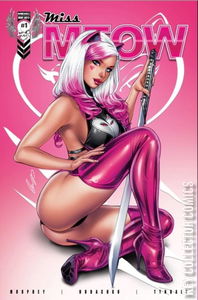 Miss Meow: Special Kickstarter Collectors Edition #1