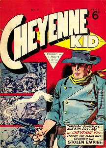 Cheyenne Kid #7