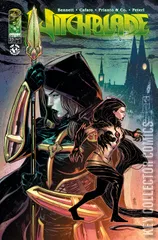 Cover for Witchblade #25