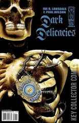 Variant Cover for Dark Delicacies #1