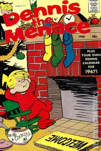 Dennis the Menace Giant #43