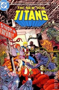 New Teen Titans #10