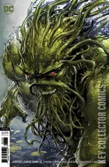 Variant Cover for Justice League Dark #12