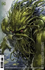 Justice League Dark #12