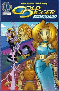 Gold Digger: Edge Guard #1