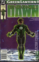 Variant Cover for Green Lantern: Emerald Dawn #1