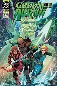 Green Arrow: 80th Anniversary #1