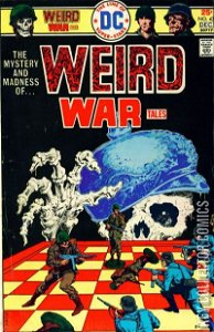 Weird War Tales #43