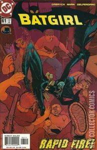 Batgirl #61