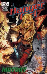 Variant Cover for Danger Girl: Mayday #2