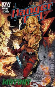 Danger Girl: Mayday #2