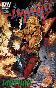 Danger Girl: Mayday #2 